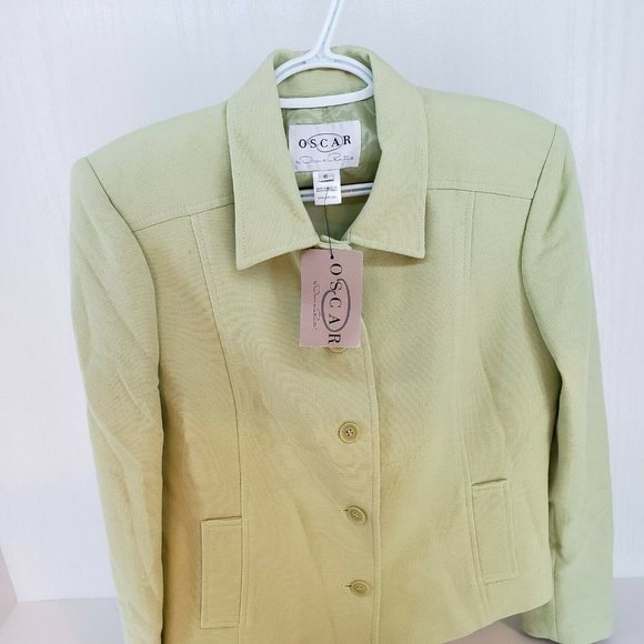 Oscar by Oscar de la Renta - Women's Suit, 2 piece - Picture 3 of 11